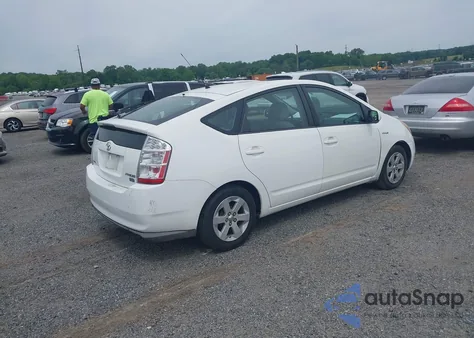 2008 Toyota Prius Standard/Touring from USA, damaged, VIN JTDKB20U383335457